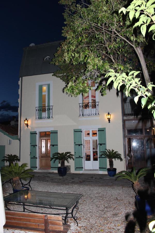 Villa Kumquats Beziers Exterior photo